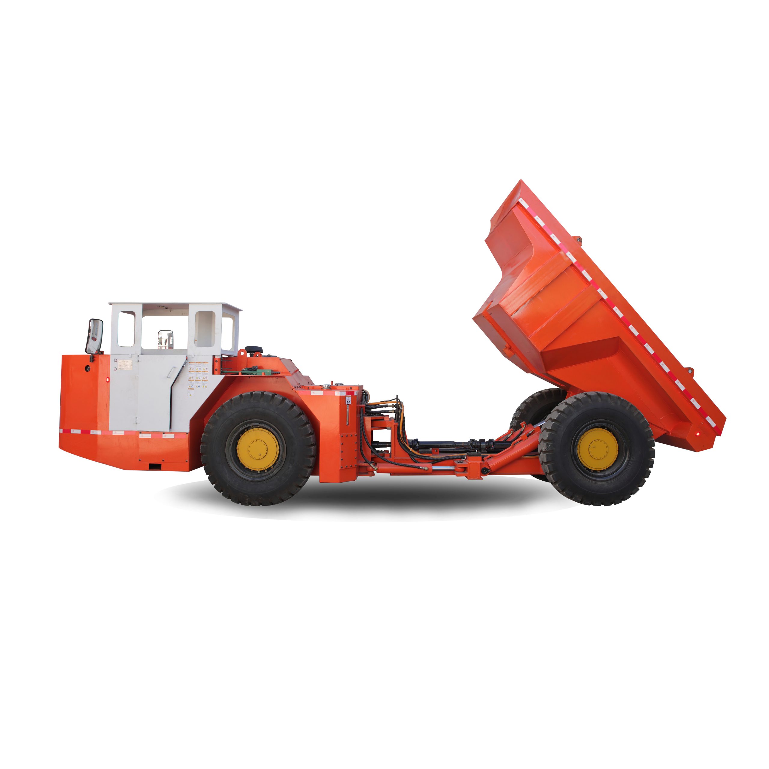 UK-12 Underground Mining Truck