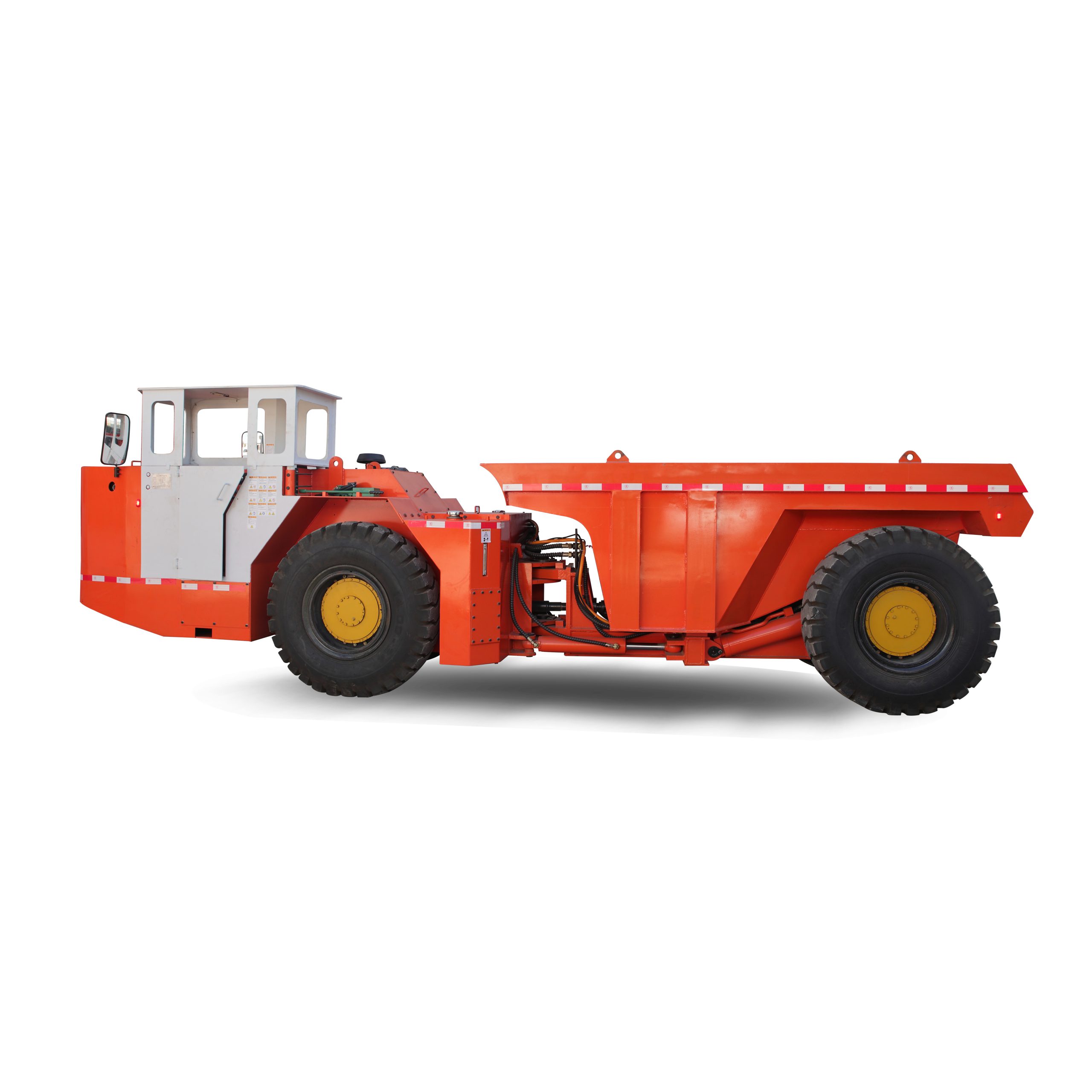 UK-8 Underground Mining Truck