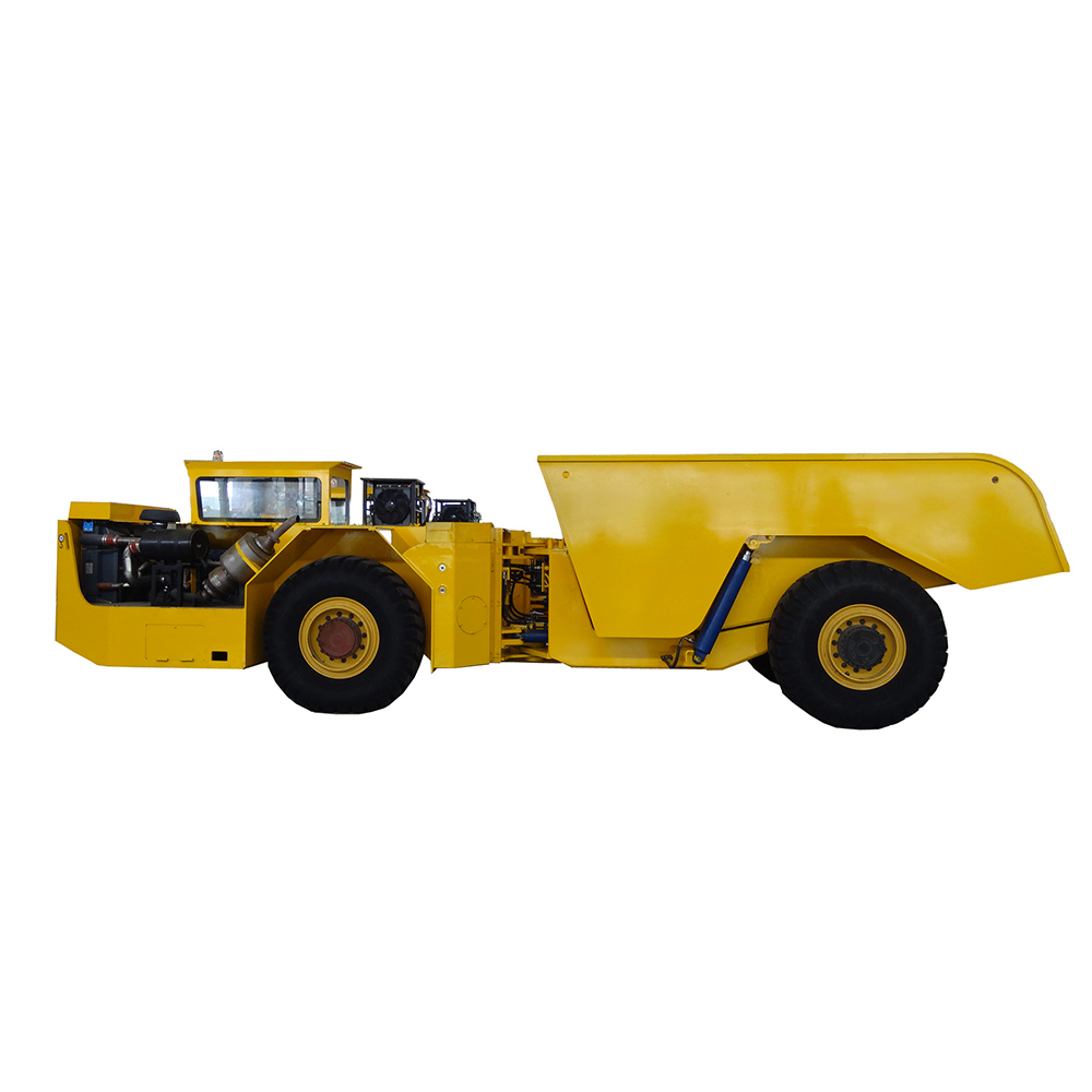 UK-20 Underground Mining Truck